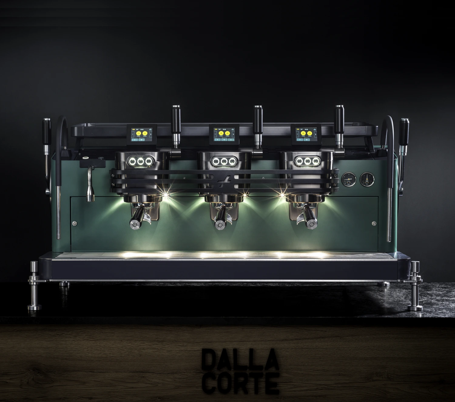 Della Corta Coffee Machine