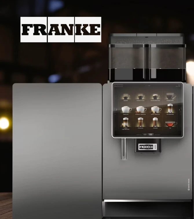 Franke Coffee Machine