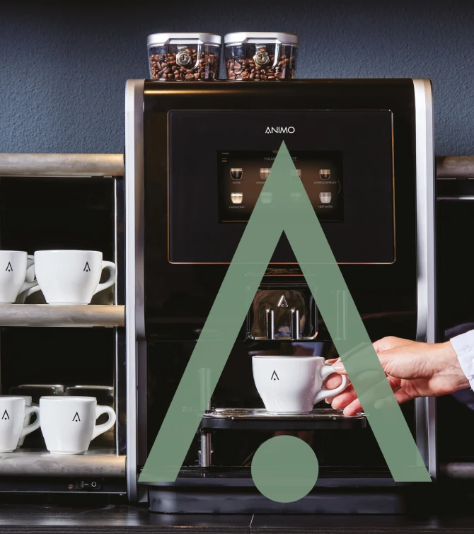 Animo Coffee Machine