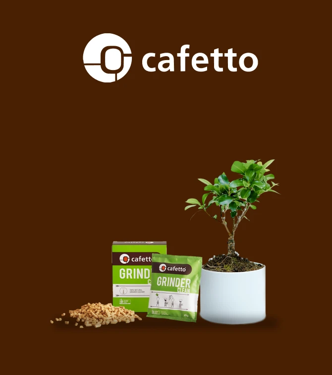 Cafetto Products